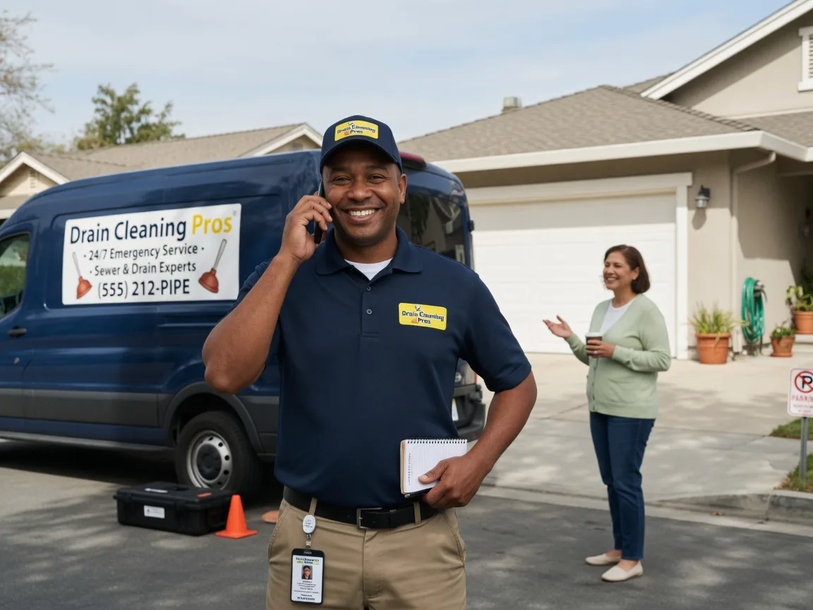 Drain Cleaning Buffalo, KS FAQs